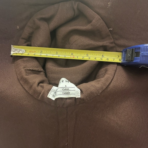 Boheme Chocolate brown fisherman’s hat - Picture 7 of 7